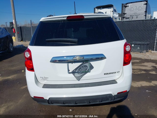 Chevrolet Equinox 2lt 2015 1GNALCEK5FZ135090 Image 16