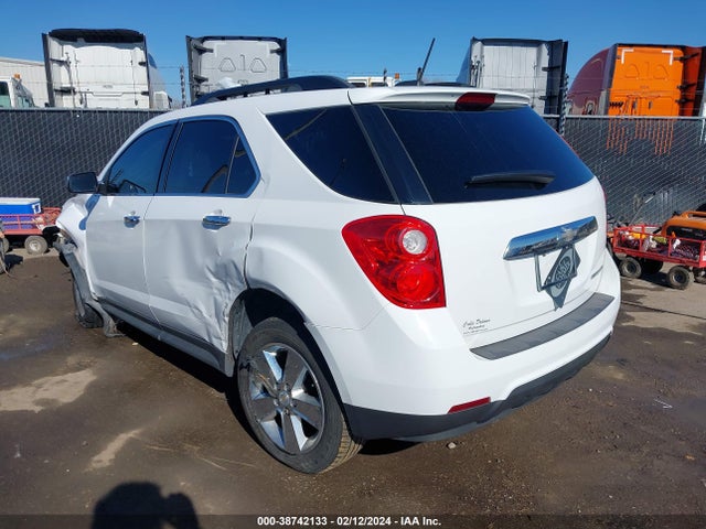 Chevrolet Equinox 2lt 2015 1GNALCEK5FZ135090 Image 3