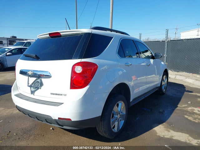 Chevrolet Equinox 2lt 2015 1GNALCEK5FZ135090 Image 4