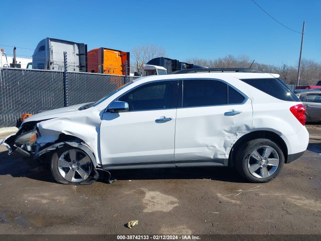 Chevrolet Equinox 2lt 2015 1GNALCEK5FZ135090 Image 6