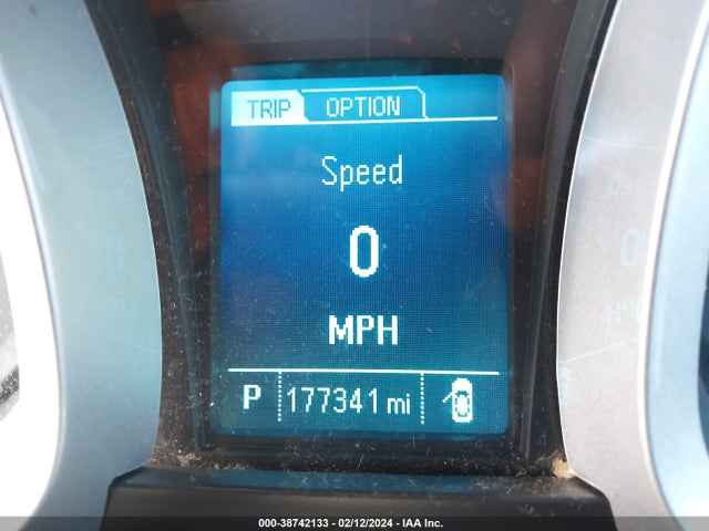 Chevrolet Equinox 2lt 2015 1GNALCEK5FZ135090 Image 7