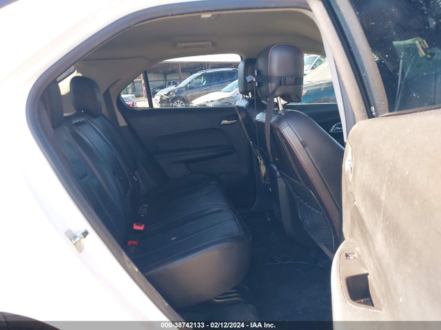 Chevrolet Equinox 2lt 2015 1GNALCEK5FZ135090 Image 8