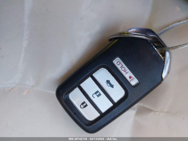 1HGCR6F74FA002283 Honda Accord Hybrid Touring