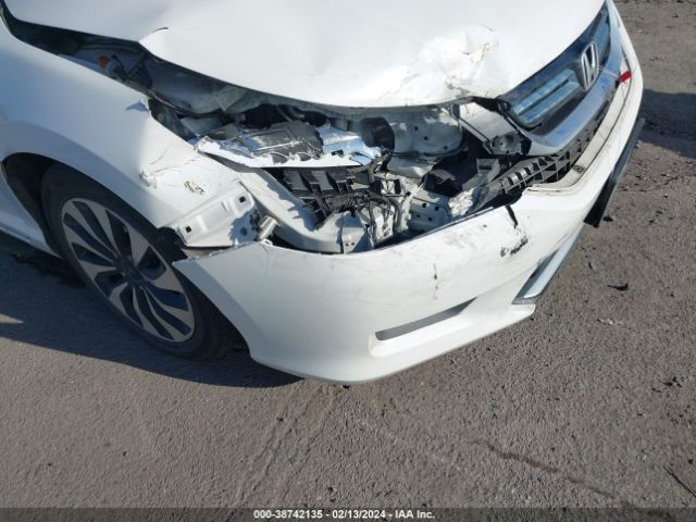 1HGCR6F74FA002283 Honda Accord Hybrid Touring
