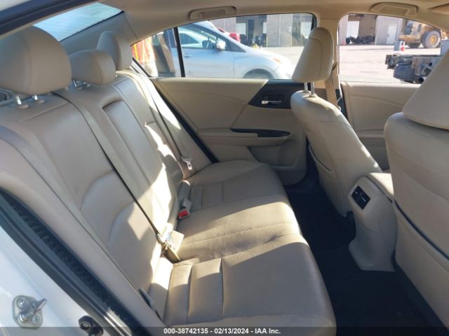 1HGCR6F74FA002283 Honda Accord Hybrid Touring