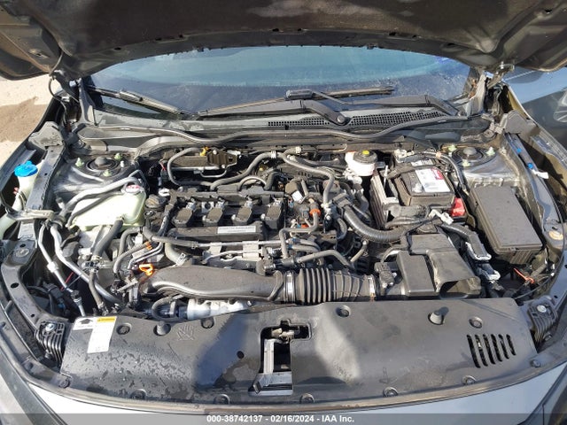 Honda CIVIC EX 2017 SHHFK7H52HU424675 Image 10