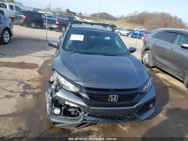Honda CIVIC EX 2017 SHHFK7H52HU424675 Image 12