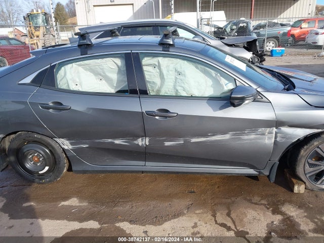 Honda CIVIC EX 2017 SHHFK7H52HU424675 Image 13