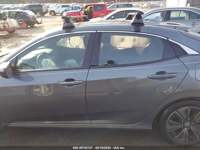 Honda CIVIC EX 2017 SHHFK7H52HU424675 Image 14