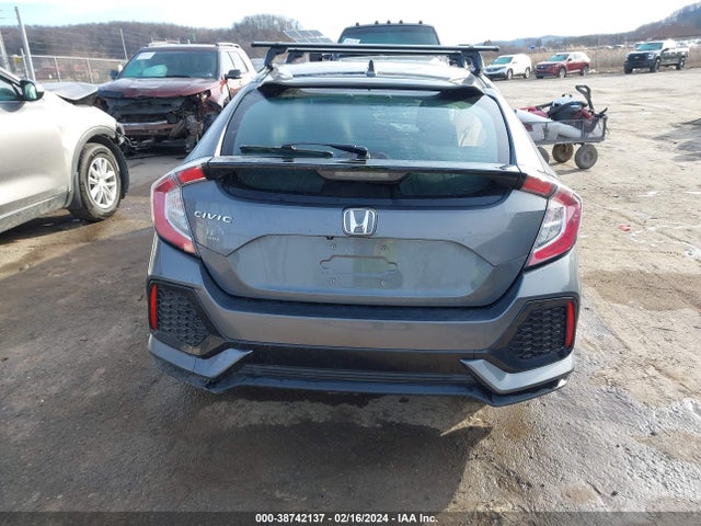 Honda CIVIC EX 2017 SHHFK7H52HU424675 Image 16