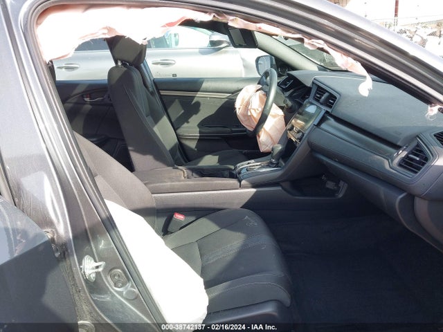 Honda CIVIC EX 2017 SHHFK7H52HU424675 Image 5