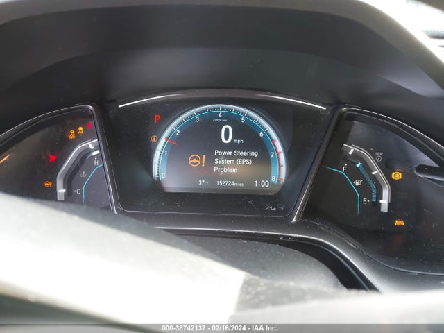 Honda CIVIC EX 2017 SHHFK7H52HU424675 Image 7