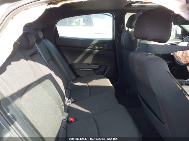 Honda CIVIC EX 2017 SHHFK7H52HU424675 Image 8