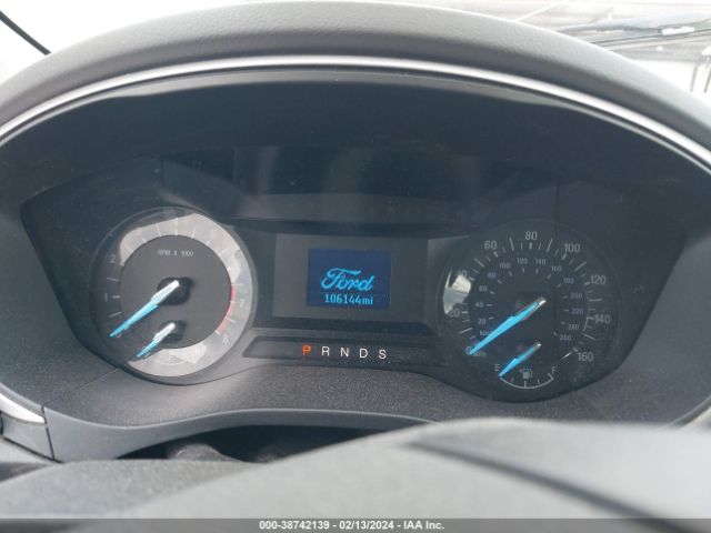 3FA6P0G7XER298837 Ford FUSION S