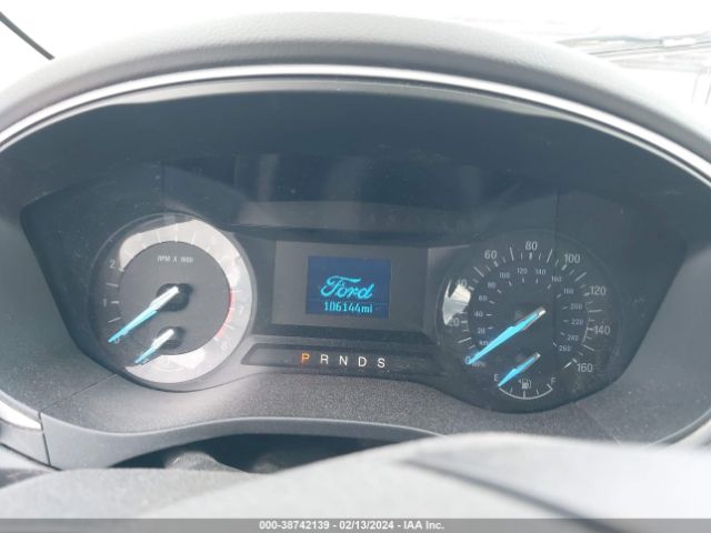 3FA6P0G7XER298837 Ford FUSION S