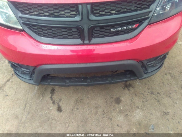 Dodge Journey Crossroad 2014 3C4PDCGG3ET261687 Image 12