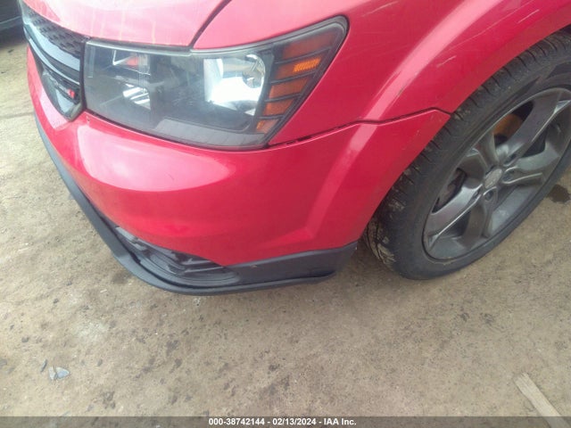 Dodge Journey Crossroad 2014 3C4PDCGG3ET261687 Image 13