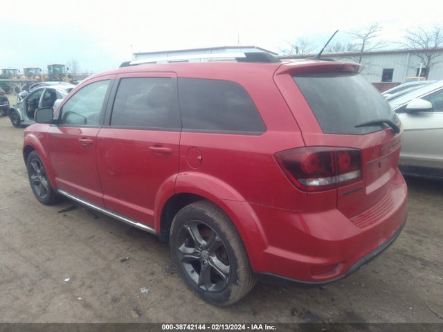 Dodge Journey Crossroad 2014 3C4PDCGG3ET261687 Image 3
