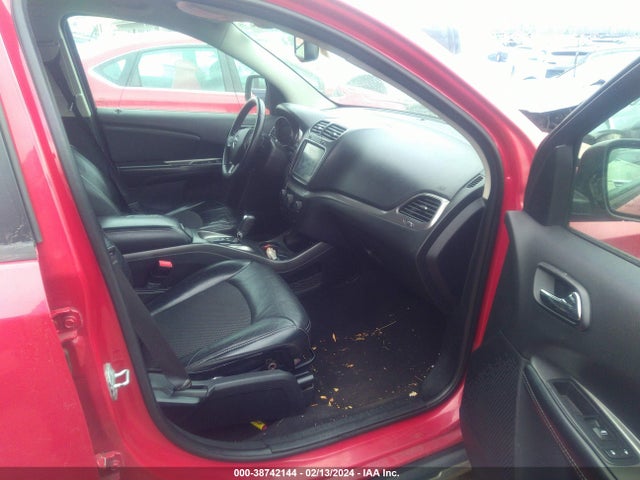 Dodge Journey Crossroad 2014 3C4PDCGG3ET261687 Image 5