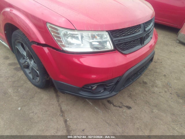 Dodge Journey Crossroad 2014 3C4PDCGG3ET261687 Image 6