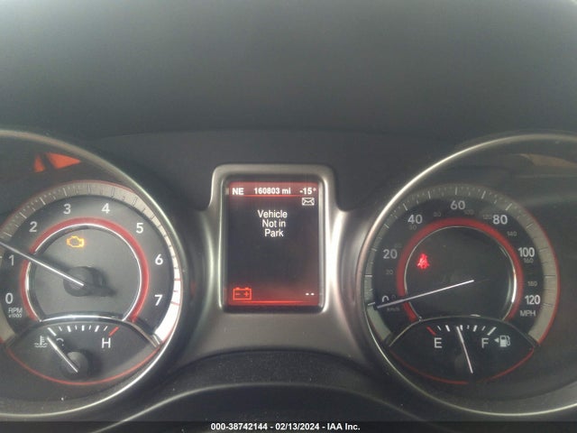 Dodge Journey Crossroad 2014 3C4PDCGG3ET261687 Image 7