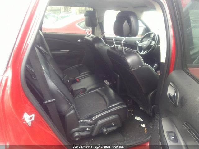 Dodge Journey Crossroad 2014 3C4PDCGG3ET261687 Image 8
