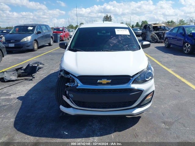 Chevrolet Spark Fwd Ls Automatic 2021 KL8CB6SA1MC714765 Image 13