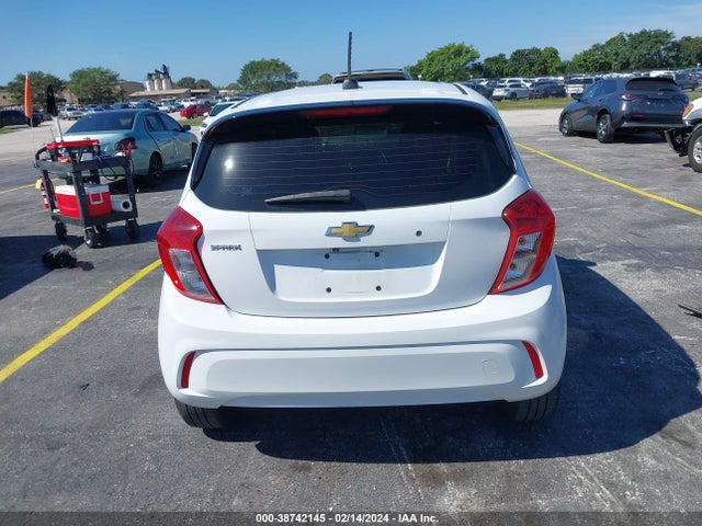 Chevrolet Spark Fwd Ls Automatic 2021 KL8CB6SA1MC714765 Image 17
