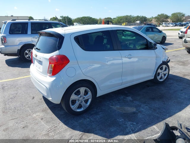 Chevrolet Spark Fwd Ls Automatic 2021 KL8CB6SA1MC714765 Image 4