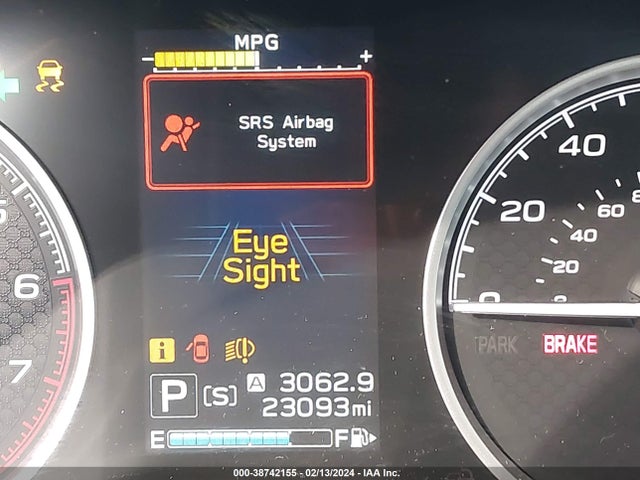 JF2SKAJC0MH526235 Subaru Forester Premium