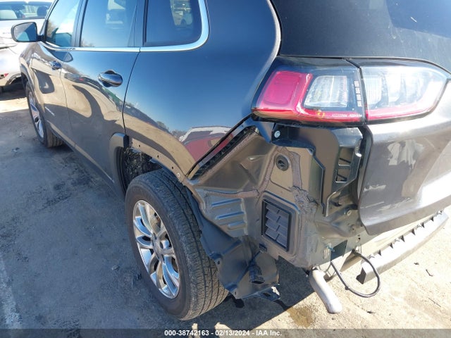 Aukcja sprzedaży 2021 Jeep Cherokee Latitude Plus Fwd, vin: 1C4PJLLB9MD196139, numer aukcji: 38742163