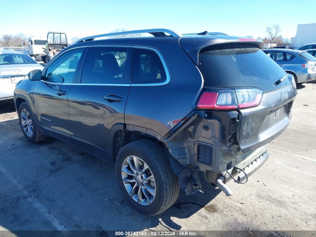 Aukcja sprzedaży 2021 Jeep Cherokee Latitude Plus Fwd, vin: 1C4PJLLB9MD196139, numer aukcji: 38742163