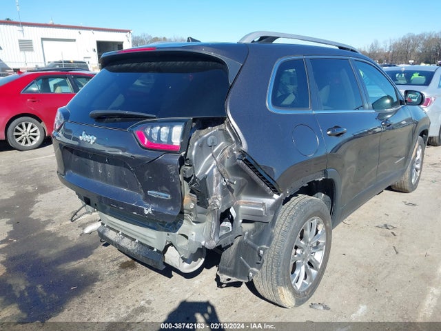 Aukcja sprzedaży 2021 Jeep Cherokee Latitude Plus Fwd, vin: 1C4PJLLB9MD196139, numer aukcji: 38742163