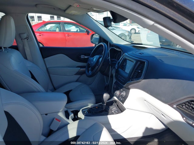 Aukcja sprzedaży 2021 Jeep Cherokee Latitude Plus Fwd, vin: 1C4PJLLB9MD196139, numer aukcji: 38742163