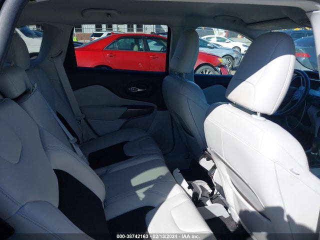 Aukcja sprzedaży 2021 Jeep Cherokee Latitude Plus Fwd, vin: 1C4PJLLB9MD196139, numer aukcji: 38742163