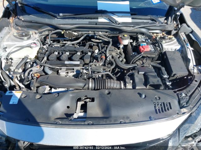 SHHFK7H47JU421364 Honda Civic Sport