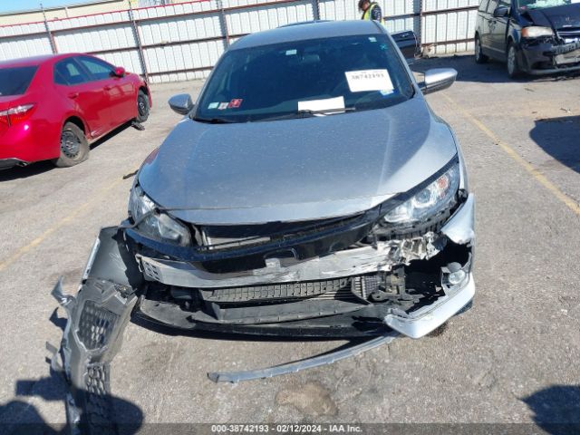 SHHFK7H47JU421364 Honda Civic Sport