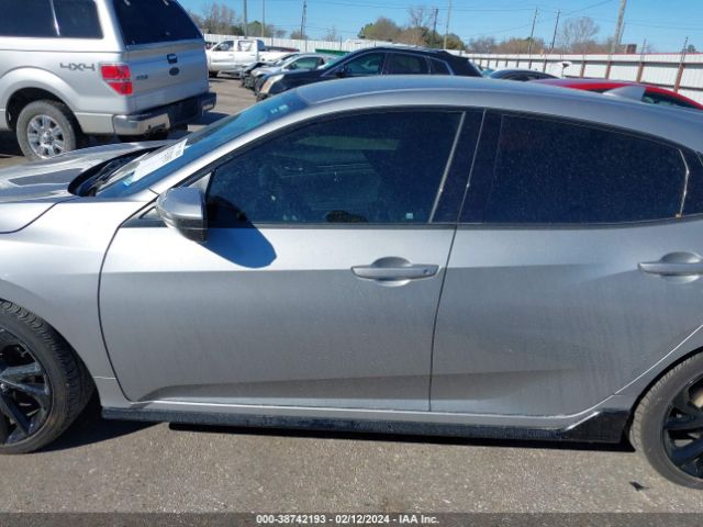 SHHFK7H47JU421364 Honda Civic Sport