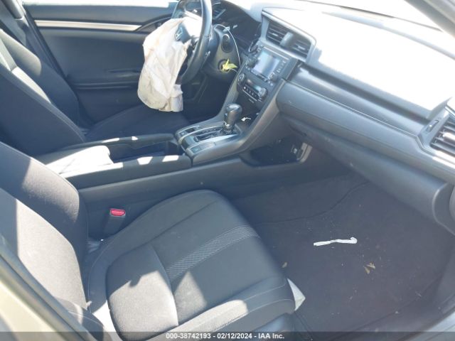 SHHFK7H47JU421364 Honda Civic Sport