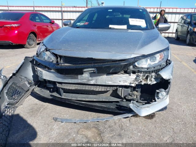 SHHFK7H47JU421364 Honda Civic Sport