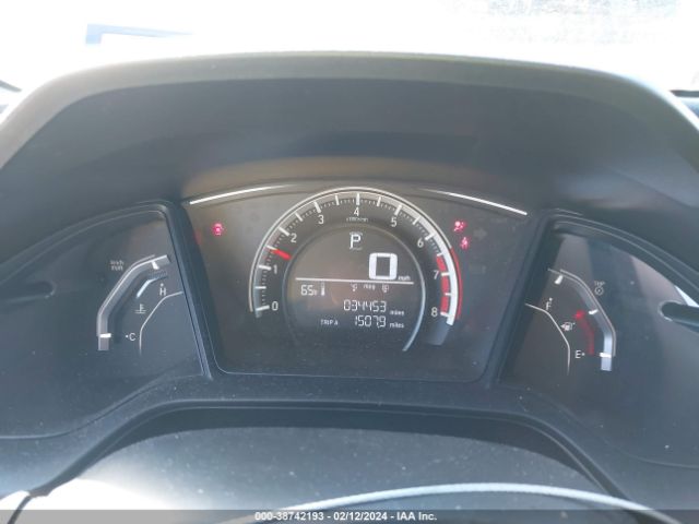 SHHFK7H47JU421364 Honda Civic Sport