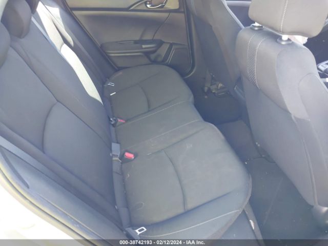 SHHFK7H47JU421364 Honda Civic Sport