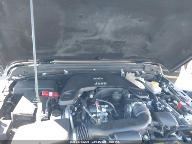 1C4HJXFG4MW564072 Jeep Wrangler Unlimited Rubicon 4x4