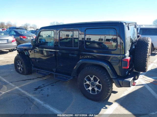 1C4HJXFG4MW564072 Jeep Wrangler Unlimited Rubicon 4x4