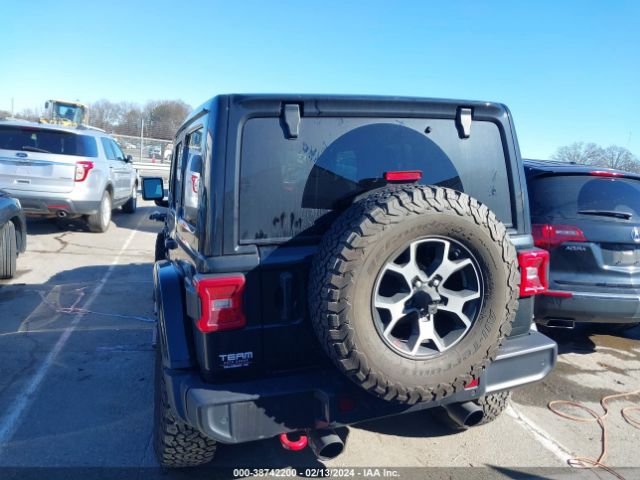 1C4HJXFG4MW564072 Jeep Wrangler Unlimited Rubicon 4x4