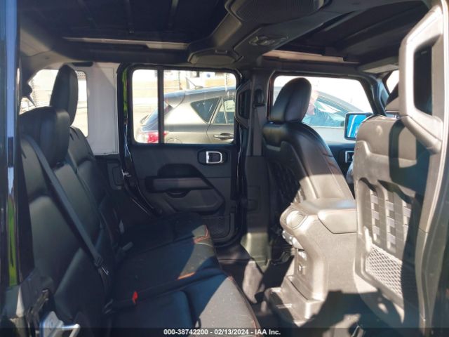 1C4HJXFG4MW564072 Jeep Wrangler Unlimited Rubicon 4x4