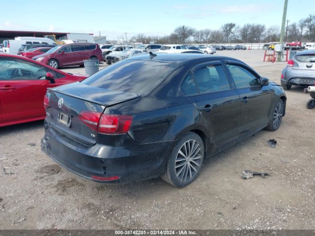 3VWD17AJ9GM350374 Volkswagen Jetta 1.8t Sport