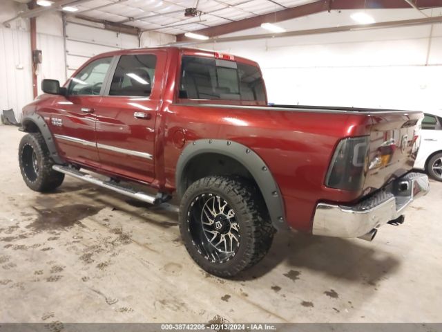 2017 RAM 1500 3C6RR7LT8HG665741 Photo 2