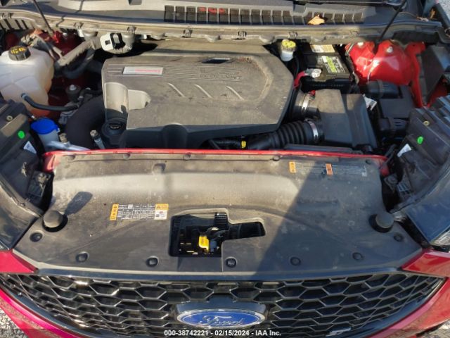 2FMPK4AP1KBB40079 Ford EDGE ST
