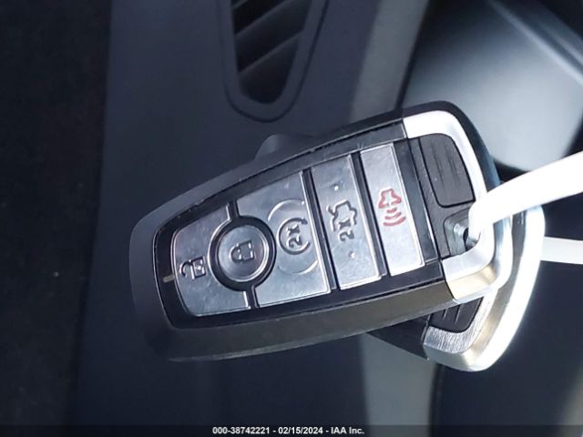 2FMPK4AP1KBB40079 Ford EDGE ST